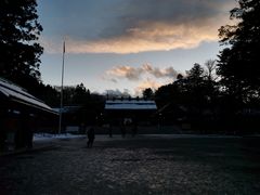-北海道神宫