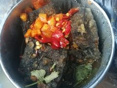 -自黑豆夫·臭豆腐夹馍(四海唐人街店)