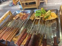 -水浒烤肉(国贸店)