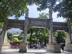 -青岛崂山太清宫