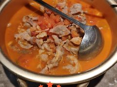 番茄浓汤肥牛-老板恋上鱼(恒隆广场店)