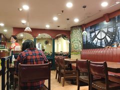 大堂-玛格萝妮比萨屋(陆家浜路店)