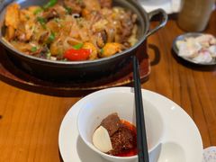 -青海名吃尕张娃非遗烤肉(海湖总店)