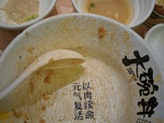 -熊吞·大碗丼烧肉饭(济宁万达广场店)
