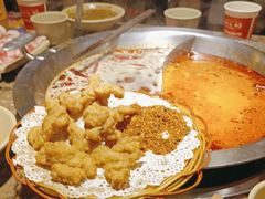 -蜀国大将老火锅(江北店)