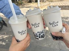 -%百分茶(江阴万达店)