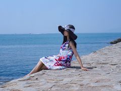 -青岛第二海水浴场