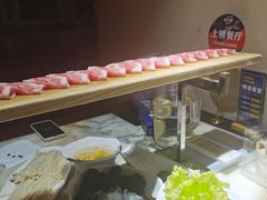 自助取餐区-东道煮牛肉火锅(东盛大街店)