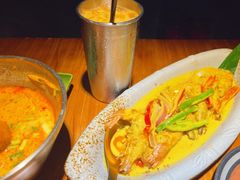 咖喱皇炒虾-泰萌·泰国菜(客都汇店)