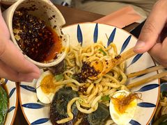 -面乙新派手擀面(大悦城店)