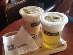 -喜茶(广州番禺奥园广场店)