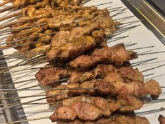 -在老街·淮安大排档·甜麻干煸龙虾·烧烤(河下古镇店)