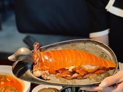-德永枣香烤鸭(官舍店)