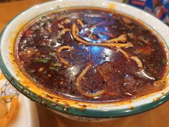 -京穆兰兰州牛肉面·清真(中川机场店)