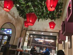 大堂-香港威特瑞茶餐厅(小白楼音乐厅店)