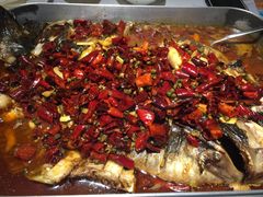 -鱼酷活鱼烤鱼(恒隆广场店)