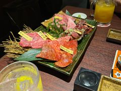 -焼肉とビール 市場小路(四条烏丸店)