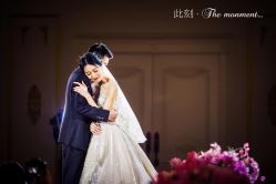 点击看大图 -谛融婚礼酒店·宴会厅(花园店)