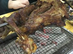 -张记烤羊腿