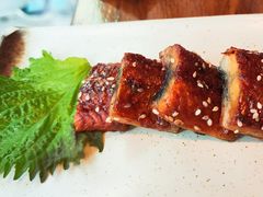烤鳗鱼-Mr·Fish鱼鲜生海鲜放题(银泰in99店)