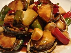 -波螺油子·海肠捞饭·青岛菜(银座店)