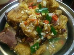 -老脚婆婆土菜馆(广场·现代城店)