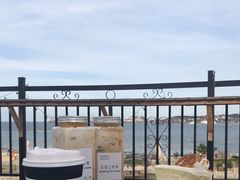 -莫内艺术岛海景咖啡