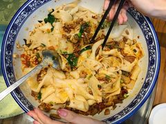 长安烧三鲜-秦唐一号西安菜馆(钟楼店)