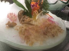 象拔蚌-柒加海鲜姿造