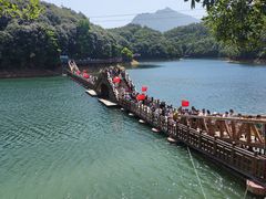 -庐山西海主景区