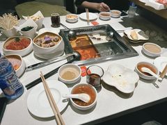 -海底捞火锅(长宁路龙之梦店)