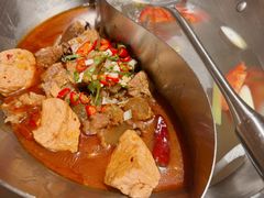 -左庭右院鲜牛肉火锅(七宝领展广场店)