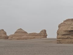 -敦煌雅丹国家地质公园