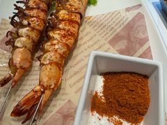 -开海·红岛海鲜虾水饺(石老人店)