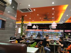 大堂-张亮麻辣烫(上海天津路店)