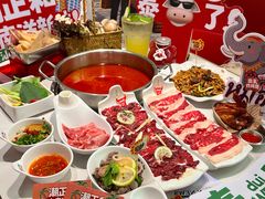-潮正和潮汕牛肉火锅·老字号(番禺万达店)