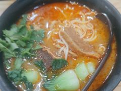 -李先生牛肉面大王(郑州火车站西广场2店)