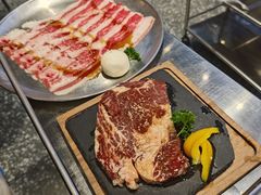 -安又胖韩国烤肉(长宁龙之梦店)