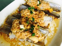 -赶海部落海鲜城(海阳路店)