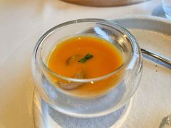 南瓜汤-福楼法餐厅FLO