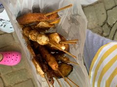 -大学路8号炸串(大学路十四号院店)