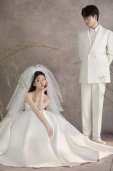 -喜爱高定婚纱摄影