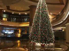 -北京港澳中心瑞士酒店·瑞士咖啡厅·自助餐