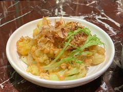奶香花菜-新白鹿餐厅(爱琴海购物中心店)