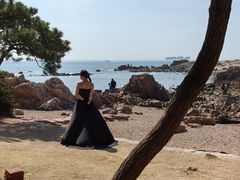 -青岛第二海水浴场