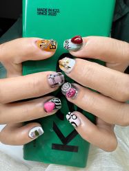 -M·X Nail日式美甲美睫