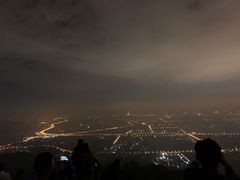 -鬼笑石后山停车场