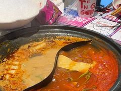 -生活如沸·顺德水牛奶火锅(大学路店)