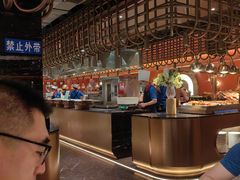 -鼎香缘海鲜自助火锅烤肉(锦辉购物广场店)