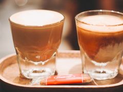 -蒙楼咖啡(清华大学蒙民伟楼店)